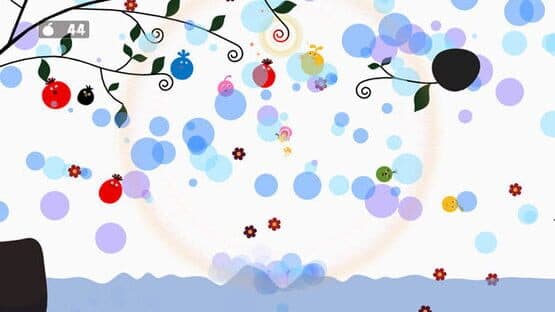 LocoRoco Cocoreccho screenshot 3