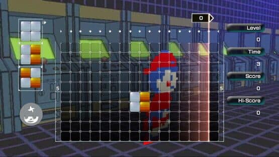 Lumines Supernova screenshot 3