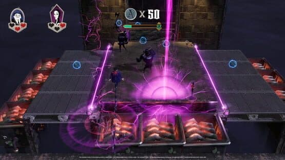 The Addams Family: Mansion Mayhem screenshot 11