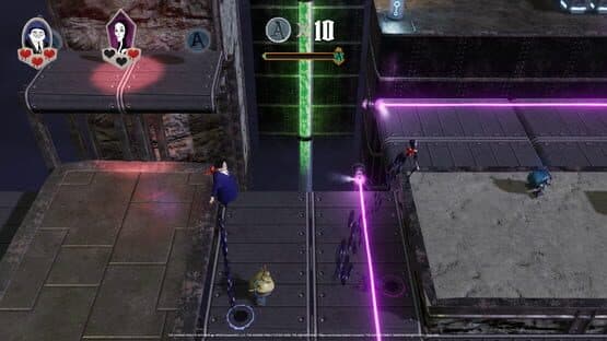 The Addams Family: Mansion Mayhem screenshot 6