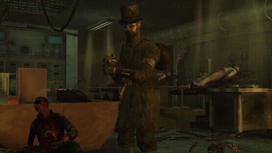 Killing Floor: Steampunk Character Pack screenshot 8