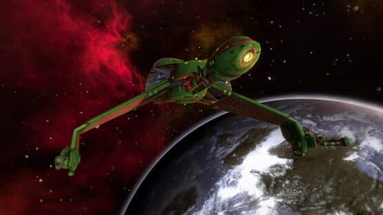Star Trek: Timelines - Steam Fleet Commander Pack screenshot 1