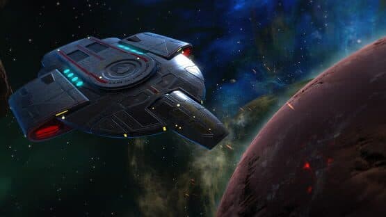 Star Trek: Timelines - Steam Fleet Commander Pack screenshot 3