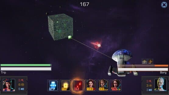 Star Trek: Timelines - Steam Fleet Commander Pack screenshot 2