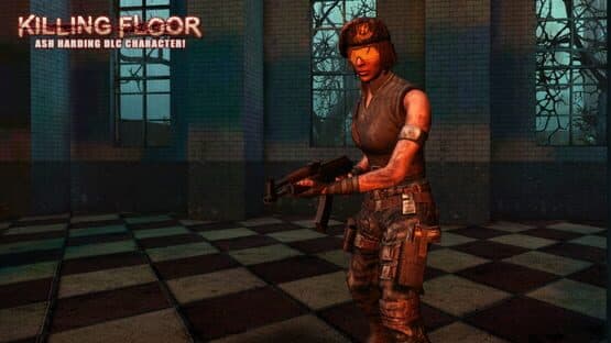 Killing Floor: Ash Harding Character Pack screenshot 2