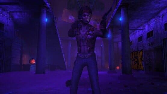 Killing Floor: Reggie the Rocker Character Pack screenshot 2