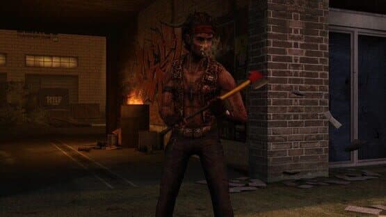 Killing Floor: Reggie the Rocker Character Pack screenshot 3