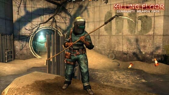 Killing Floor: Community Weapon Pack screenshot 1