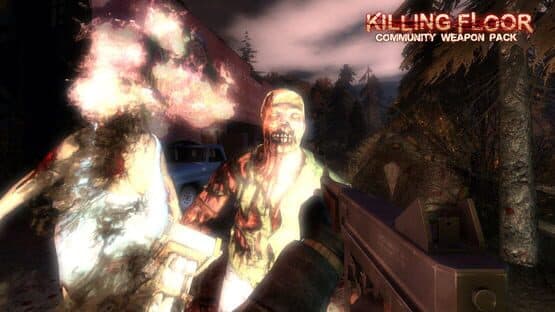 Killing Floor: Community Weapon Pack screenshot 3