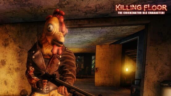 Killing Floor: The Chickenator Pack screenshot 1