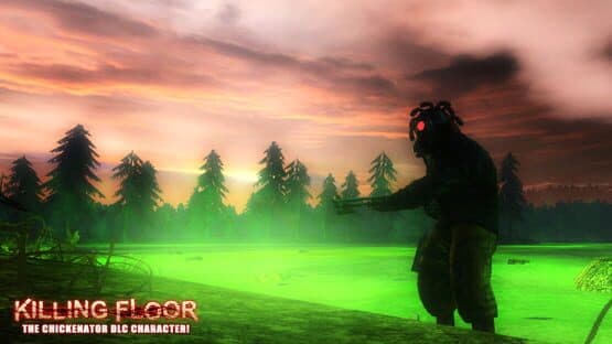 Killing Floor: The Chickenator Pack screenshot 2