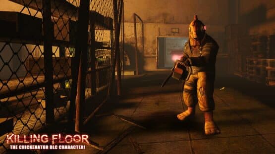Killing Floor: The Chickenator Pack screenshot 3