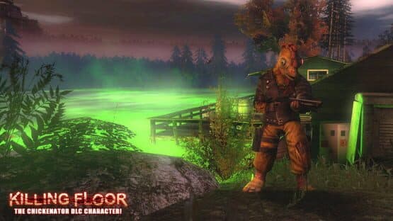 Killing Floor: The Chickenator Pack screenshot 4