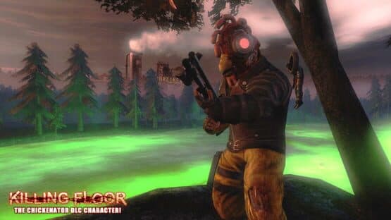 Killing Floor: The Chickenator Pack screenshot 5