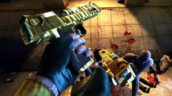 Killing Floor: Golden Weapon Pack 2 screenshot 4