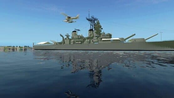 X-Plane 11: FunnerFlight PHNL - Honolulu International Airport + Pearl Harbor screenshot 8