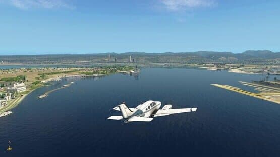 X-Plane 11: FunnerFlight PHNL - Honolulu International Airport + Pearl Harbor screenshot 6