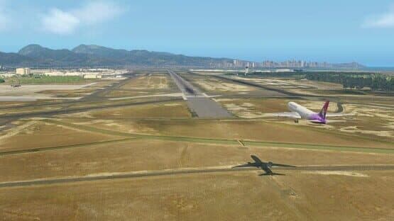 X-Plane 11: FunnerFlight PHNL - Honolulu International Airport + Pearl Harbor screenshot 19