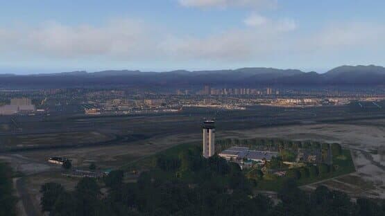 X-Plane 11: FunnerFlight PHNL - Honolulu International Airport + Pearl Harbor screenshot 16