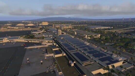X-Plane 11: FunnerFlight PHNL - Honolulu International Airport + Pearl Harbor screenshot 15