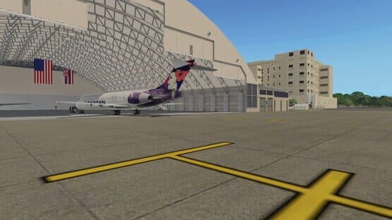 X-Plane 11: FunnerFlight PHNL - Honolulu International Airport + Pearl Harbor screenshot 20