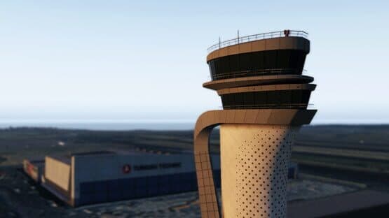 X-Plane 11: Aerosoft - Airport Istanbul screenshot 2