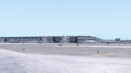 X-Plane 11: Aerosoft - Airport Istanbul screenshot 19