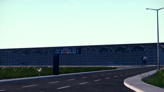 X-Plane 11: Aerosoft - Airport Istanbul screenshot 18