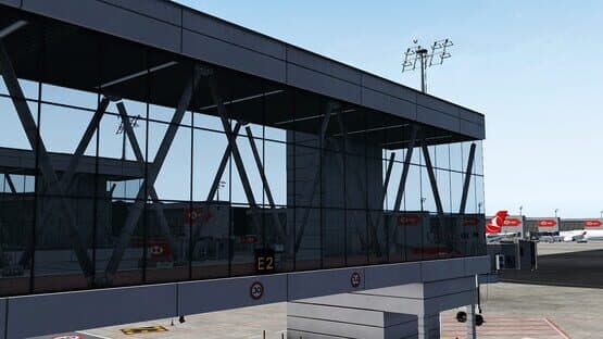 X-Plane 11: Aerosoft - Airport Istanbul screenshot 16
