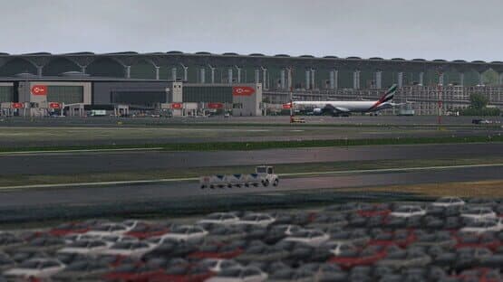 X-Plane 11: Aerosoft - Airport Istanbul screenshot 15