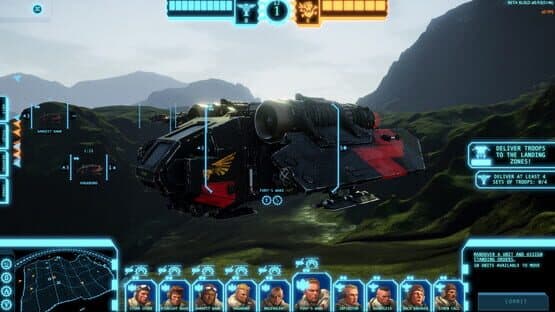 Aeronautica Imperialis: Flight Command - Skulls Pack screenshot 5