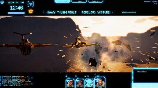 Aeronautica Imperialis: Flight Command - Skulls Pack screenshot 6