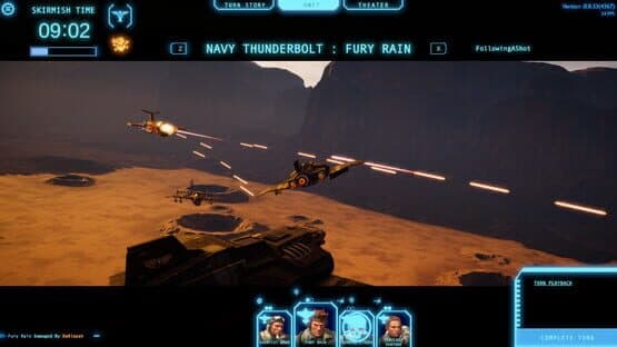 Aeronautica Imperialis: Flight Command - Skulls Pack screenshot 1