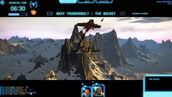 Aeronautica Imperialis: Flight Command - Skulls Pack screenshot 2