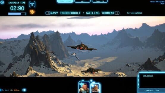 Aeronautica Imperialis: Flight Command - Skulls Pack screenshot 7