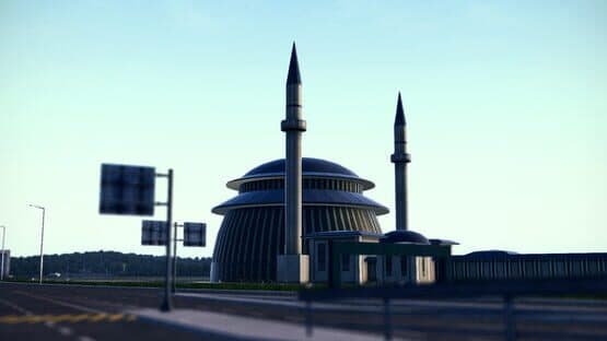 X-Plane 11: Aerosoft - Airport Istanbul screenshot 8