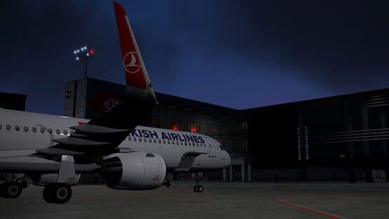 X-Plane 11: Aerosoft - Airport Istanbul screenshot 7