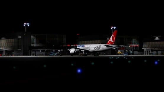 X-Plane 11: Aerosoft - Airport Istanbul screenshot 4