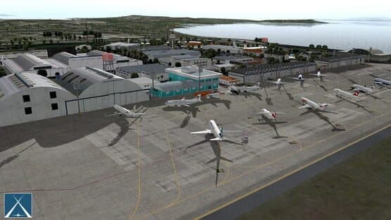 X-Plane 11: Aerosoft Airport Rio de Janeiro Intl V2.0 screenshot 5