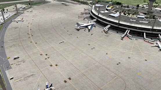 X-Plane 11: Aerosoft Airport Rio de Janeiro Intl V2.0 screenshot 11
