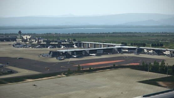X-Plane 11: Aerosoft Airport Rio de Janeiro Intl V2.0 screenshot 2