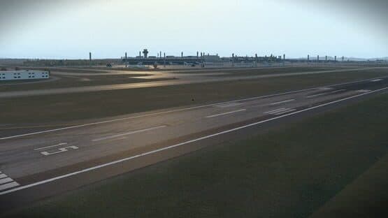 X-Plane 11: Aerosoft Airport Rio de Janeiro Intl V2.0 screenshot 1