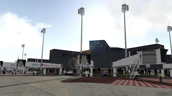 X-Plane 11: Aerosoft Airport Rio de Janeiro Intl V2.0 screenshot 18