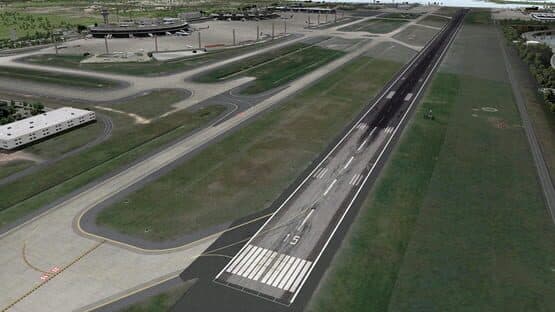 X-Plane 11: Aerosoft Airport Rio de Janeiro Intl V2.0 screenshot 9