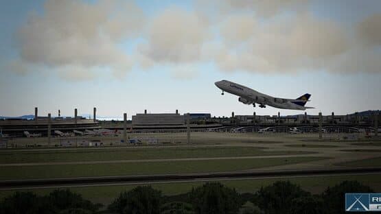 X-Plane 11: Aerosoft Airport Rio de Janeiro Intl V2.0 screenshot 8