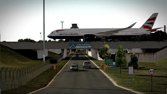 X-Plane 11: Aerosoft Airport Rio de Janeiro Intl V2.0 screenshot 7