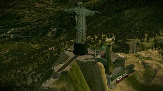 X-Plane 11: Aerosoft Airport Rio de Janeiro Intl V2.0 screenshot 14