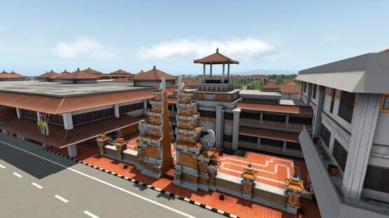 X-Plane 11: Aerosoft - Airport Bali screenshot 7