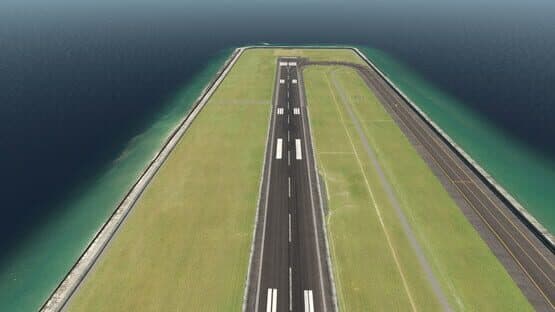 X-Plane 11: Aerosoft - Airport Bali screenshot 9