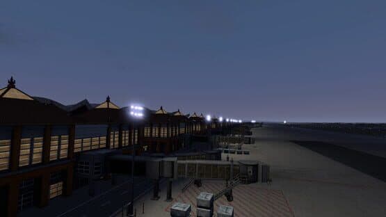 X-Plane 11: Aerosoft - Airport Bali screenshot 11